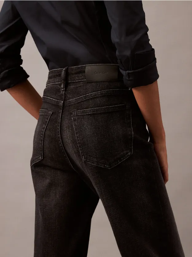 MIDNIGHT STONE Cashmere Denim Jeans