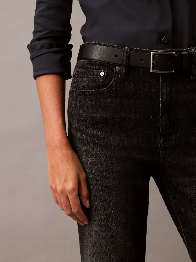 MIDNIGHT STONE Cashmere Denim Jeans