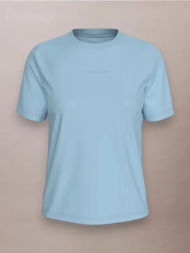 Cool Blue تيشرت بأكمام قصيرة