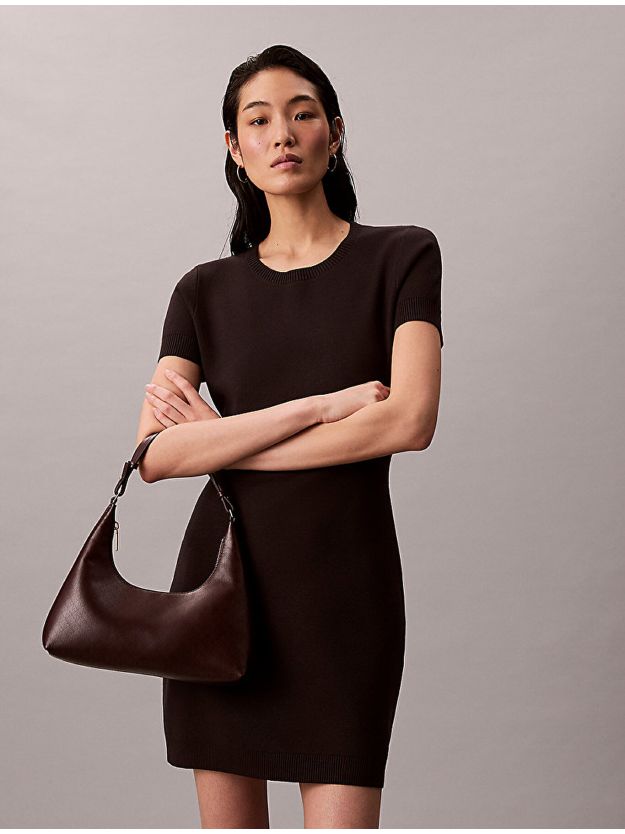 FUDGE AOP Allover Monogram Logo Shoulder Bag