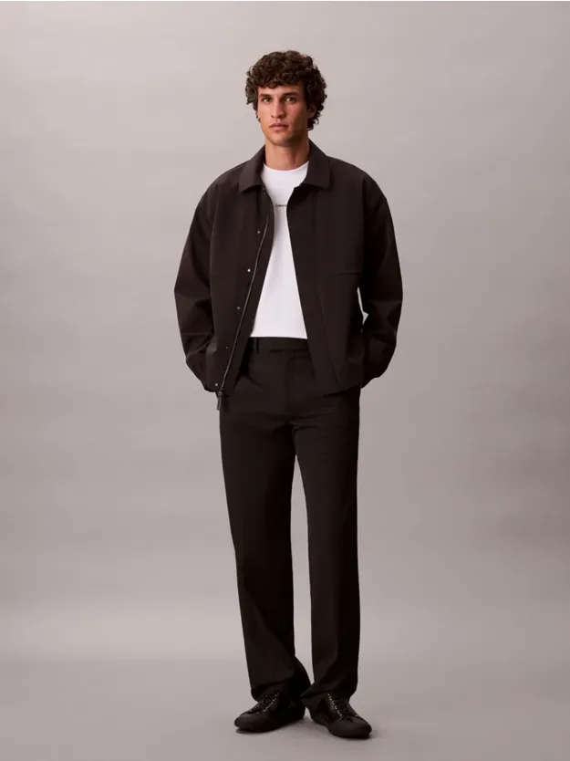 Bright White تيشيرت بخامة مرنة