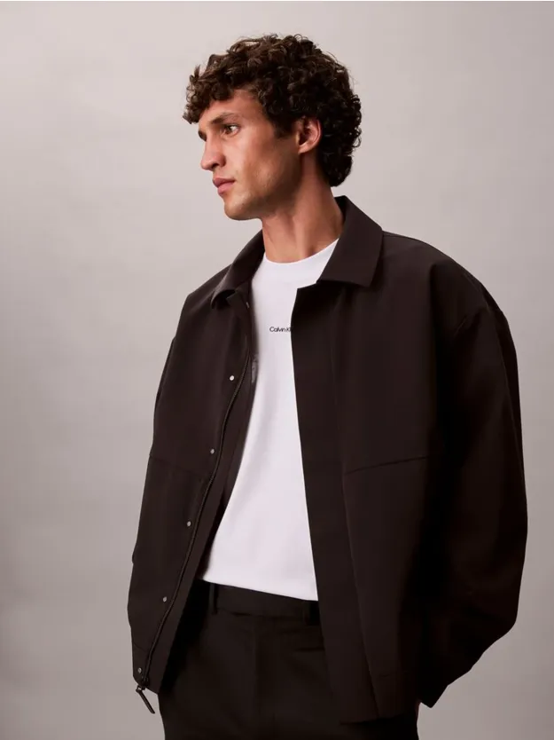 Bright White تيشيرت بخامة مرنة