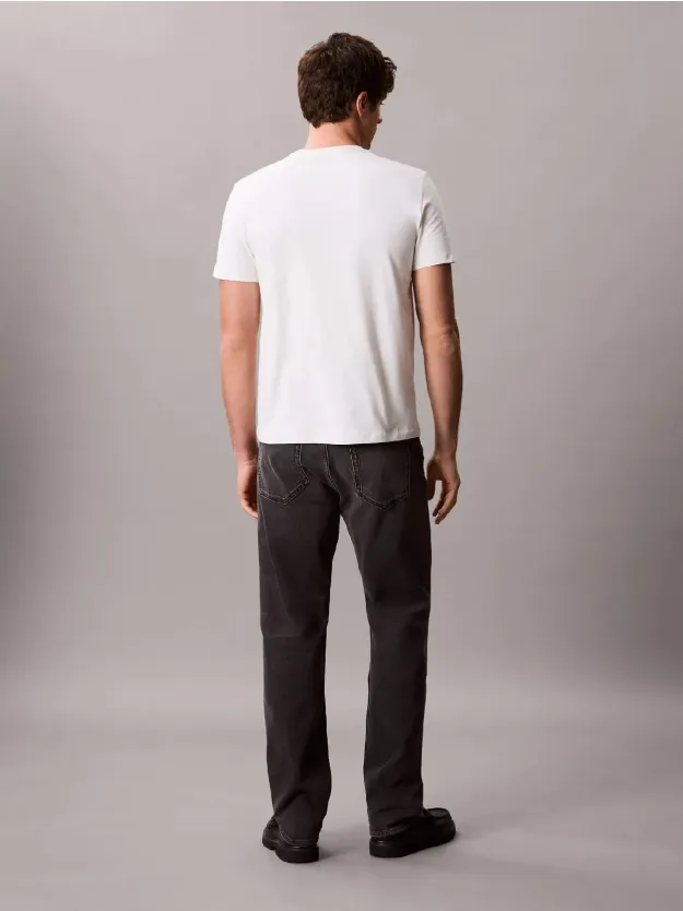 Bright White تيشرت بأكمام قصيرة