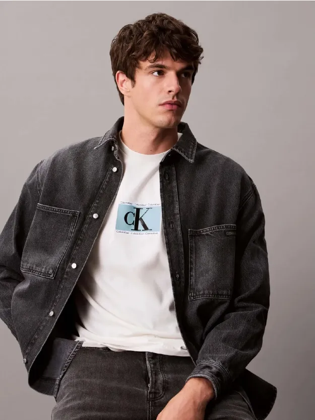 Bright White تيشرت بأكمام قصيرة