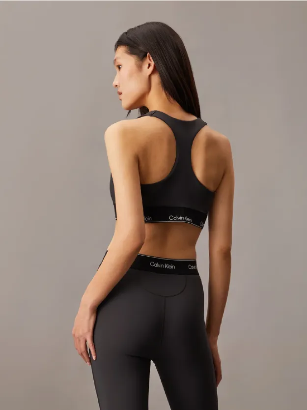 /Black بنطال رياضي ضيق من أعلى وواسع من أسفل