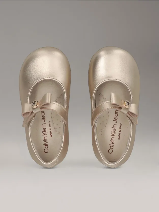  حذاء باليرينا للأطفال