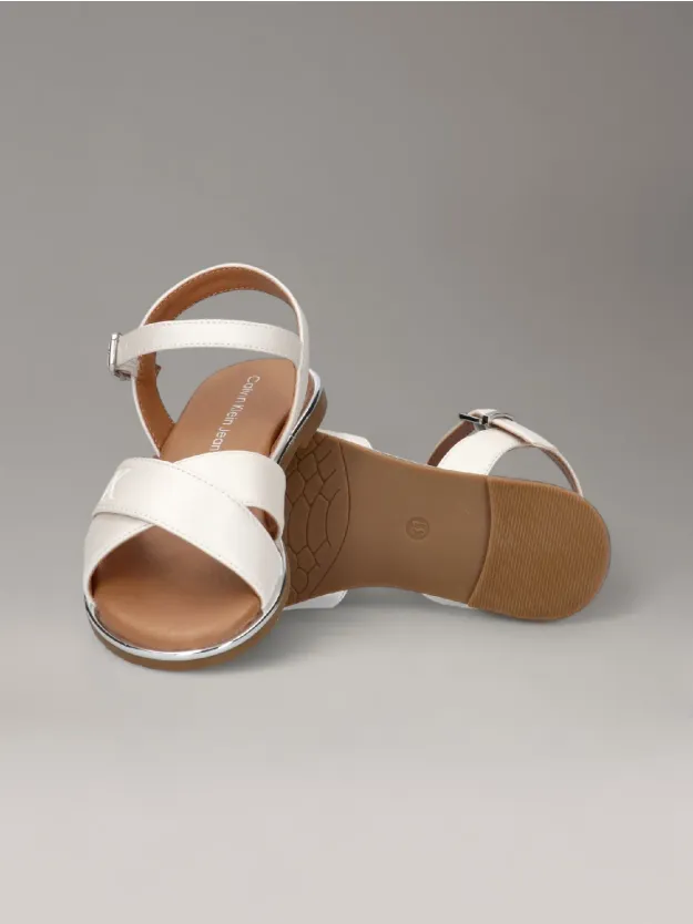  صندل مسطح للأطفال