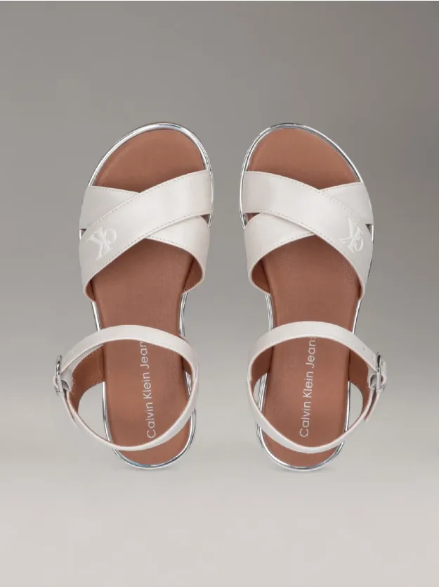  صندل مسطح للأطفال