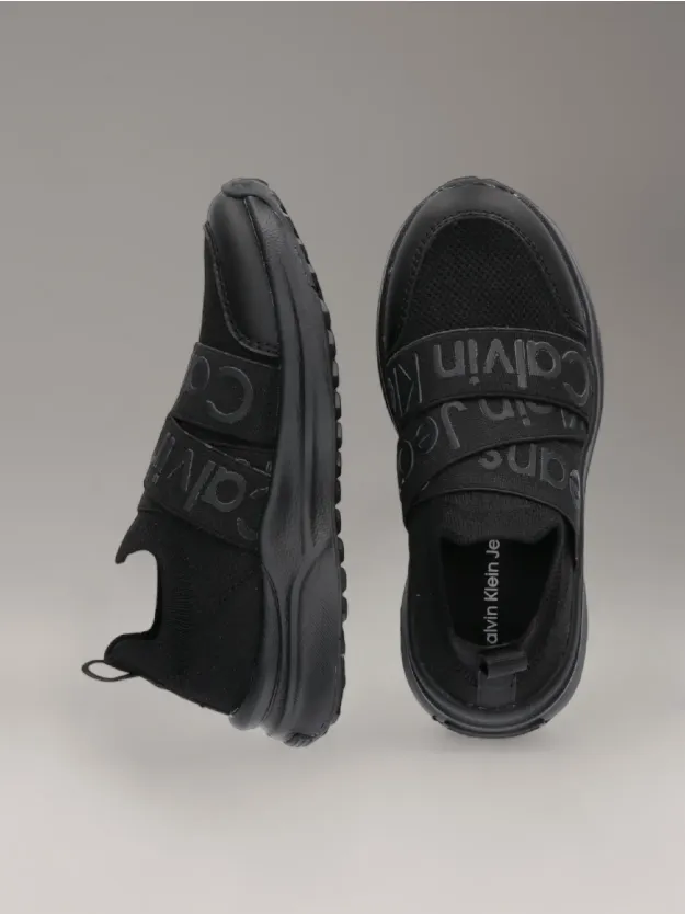  حذاء رياضي سهل الارتداء للأطفال