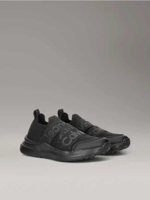  حذاء رياضي سهل الارتداء للأطفال