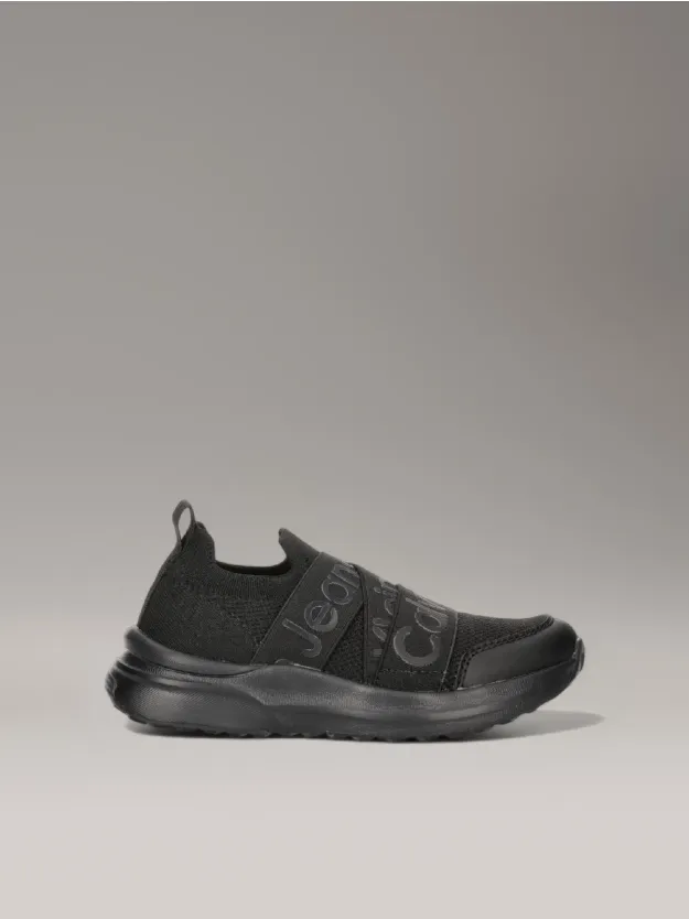  حذاء رياضي سهل الارتداء للأطفال