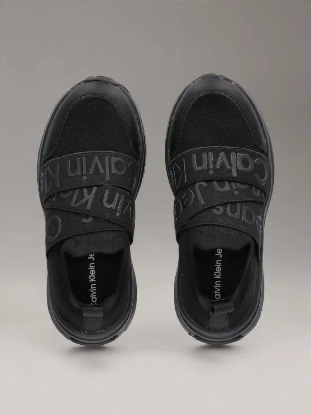  حذاء رياضي سهل الارتداء للأطفال