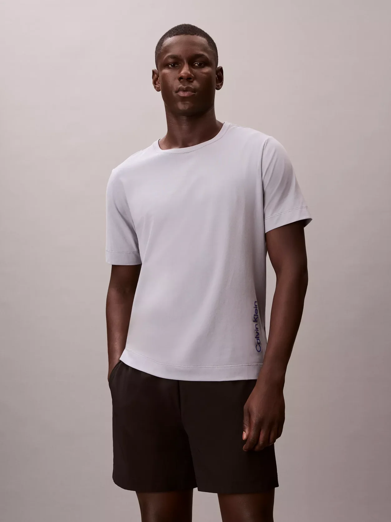 Sleet تيشرت رياضي من قماش سريع الجفاف وجيد التهوية