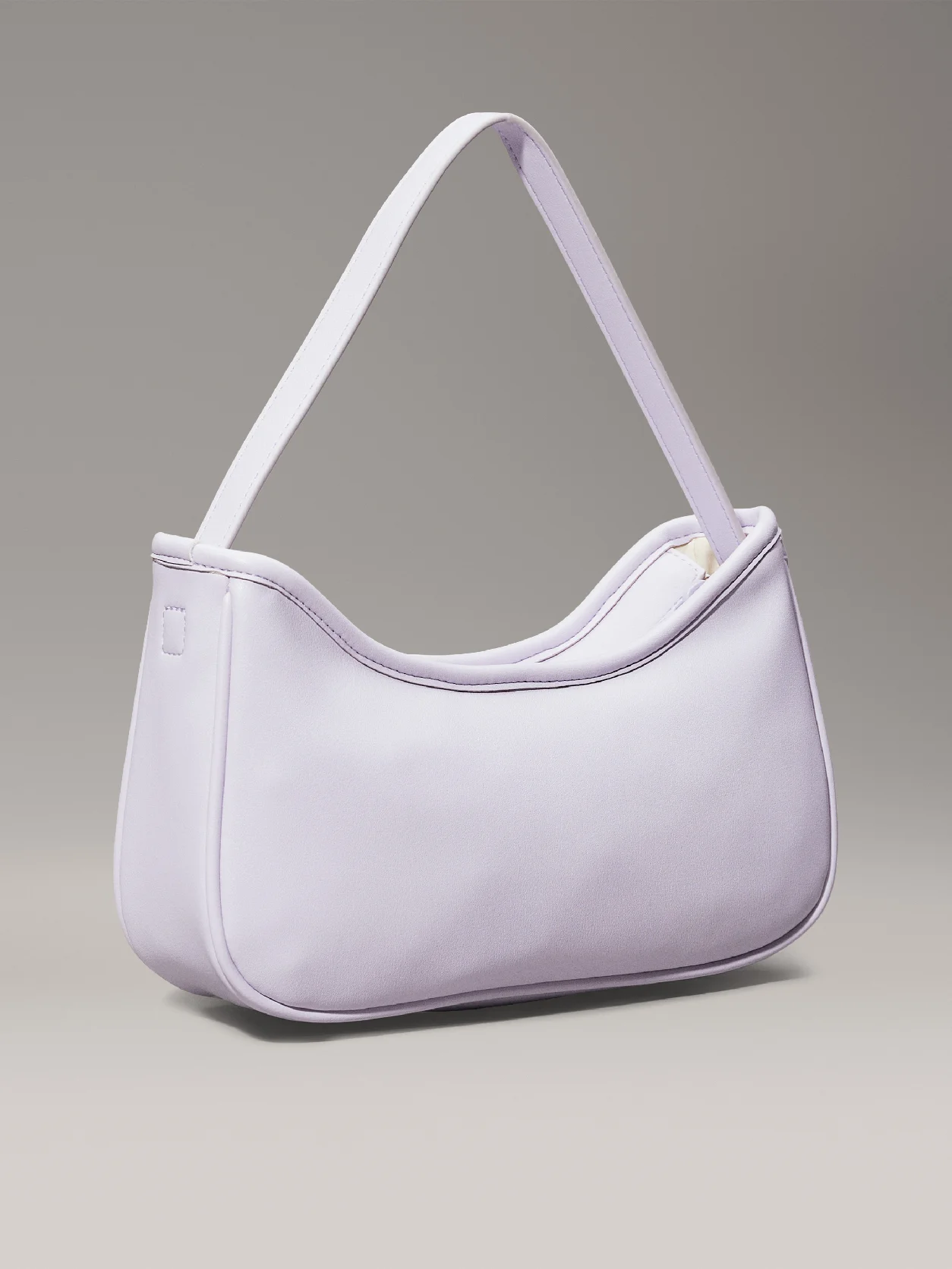 Purple Heather Kids' Logo Shoulder Bag