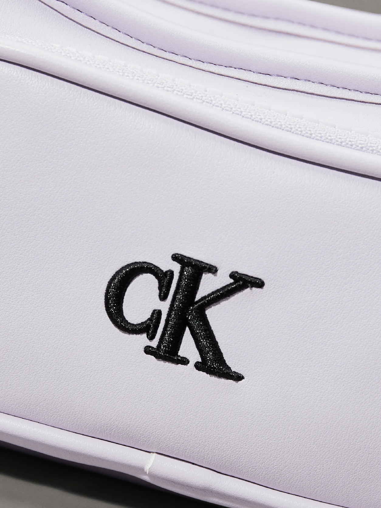 Purple Heather Kids' Logo Shoulder Bag