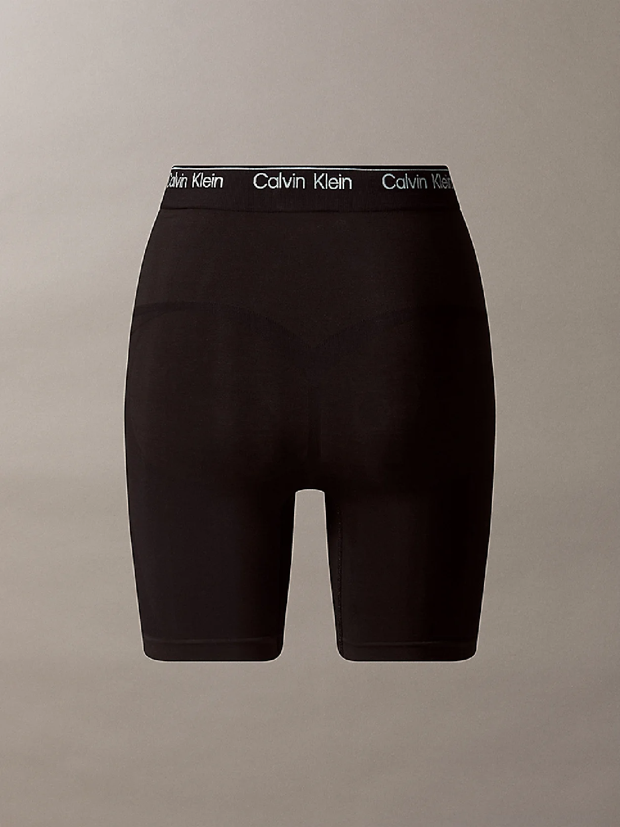 Black شورت بخصر مرتفع من تشكيلة Icon Shapewear