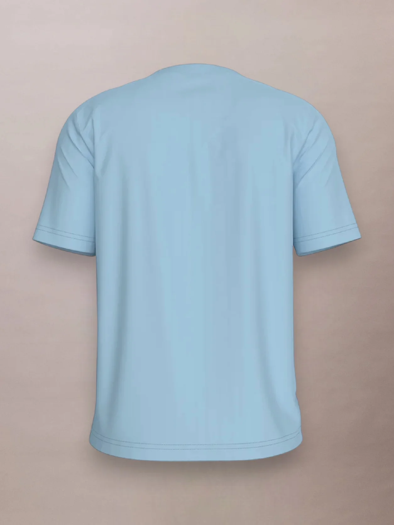 Cool Blue تيشرت بأكمام قصيرة