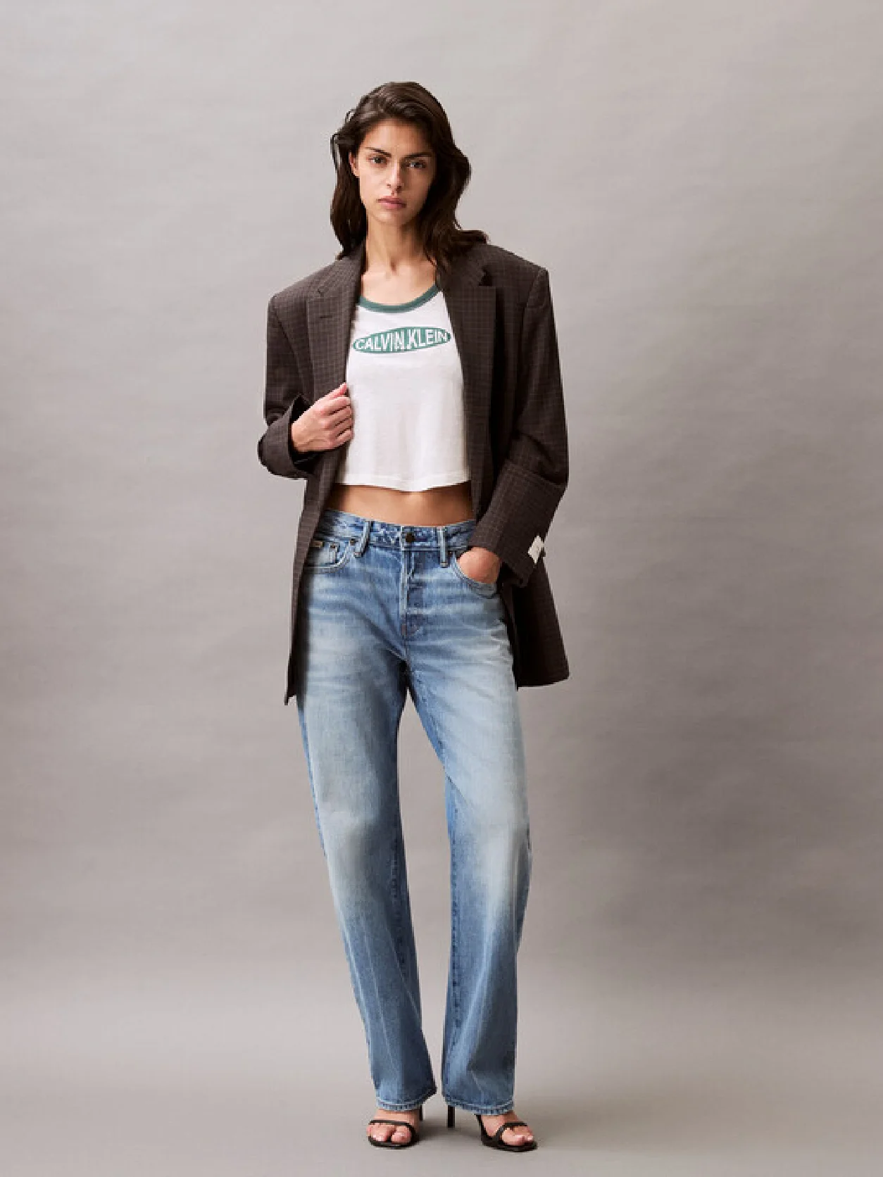 Snow White تيشيرت بطبعة شعار