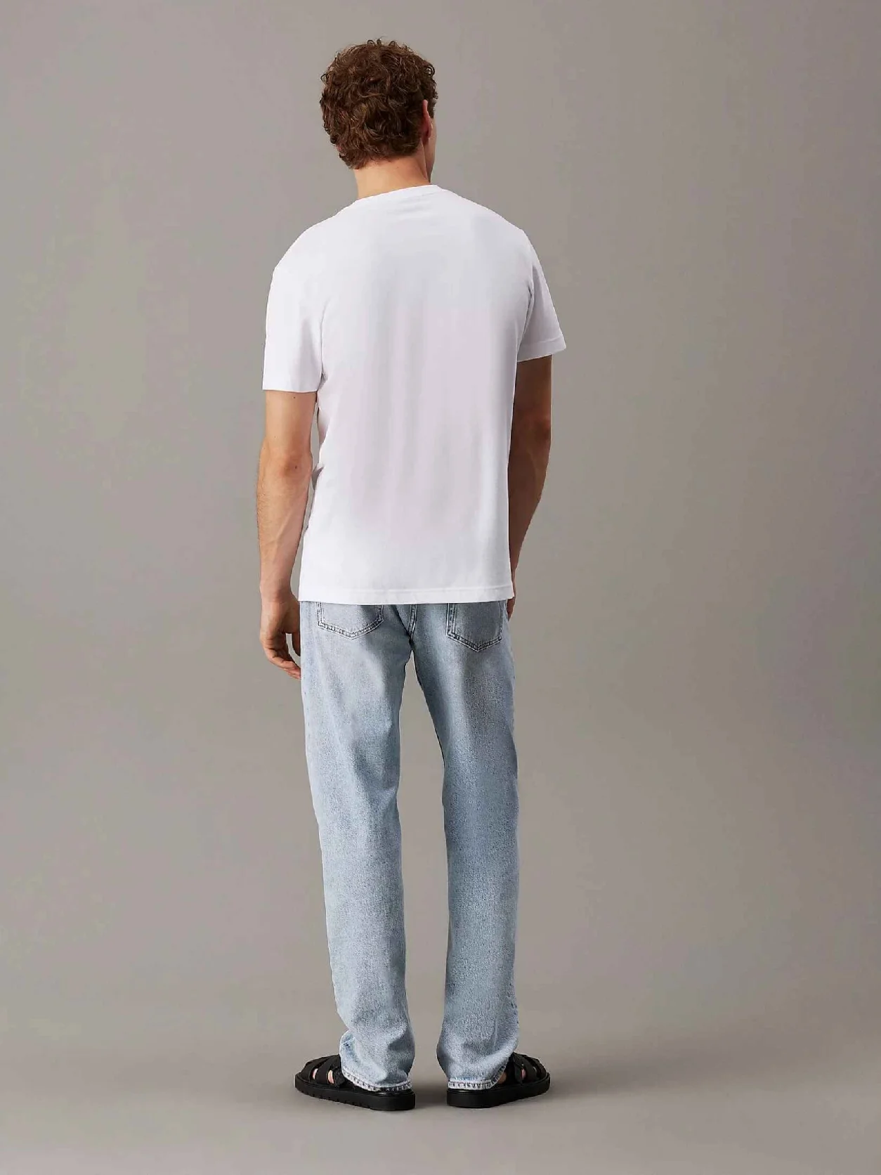 Bright White تيشرت بأكمام قصيرة