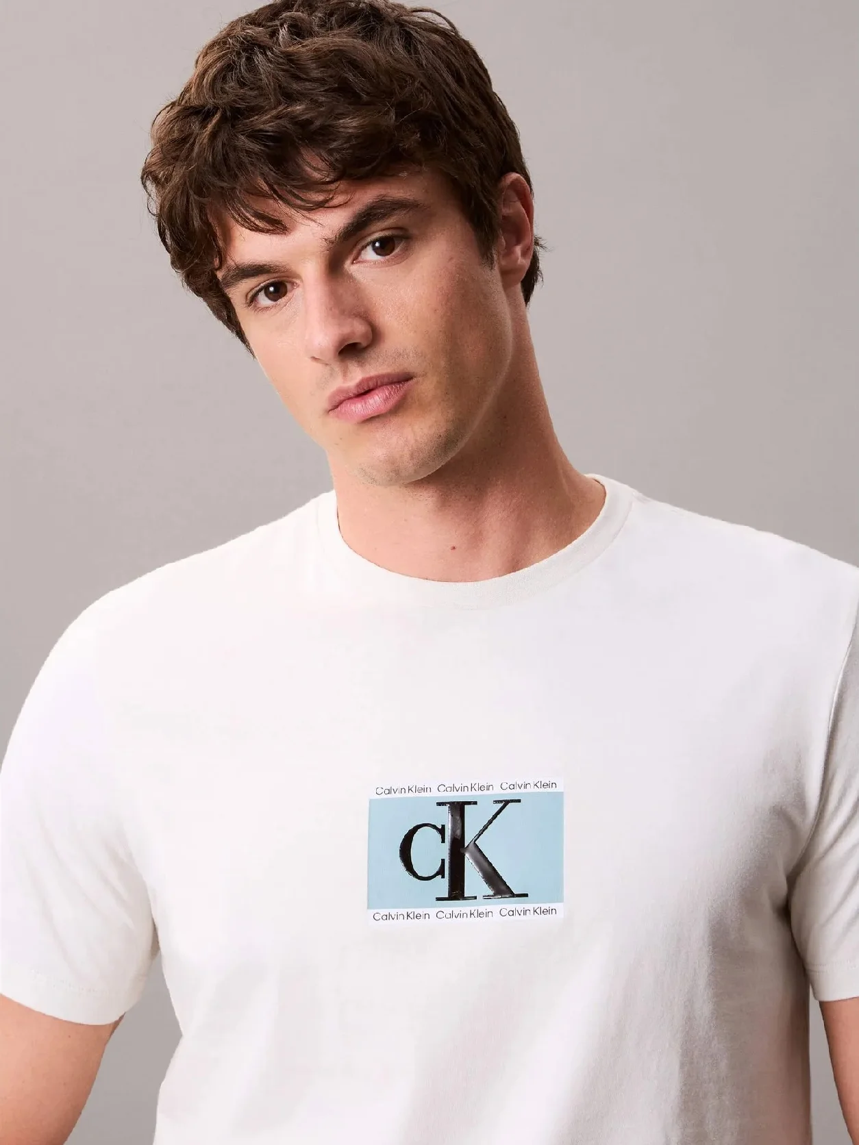 Bright White تيشرت بأكمام قصيرة