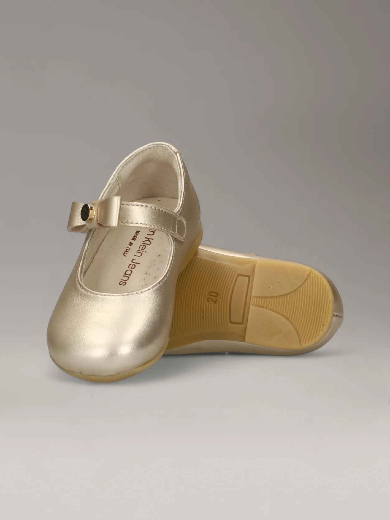  حذاء باليرينا للأطفال