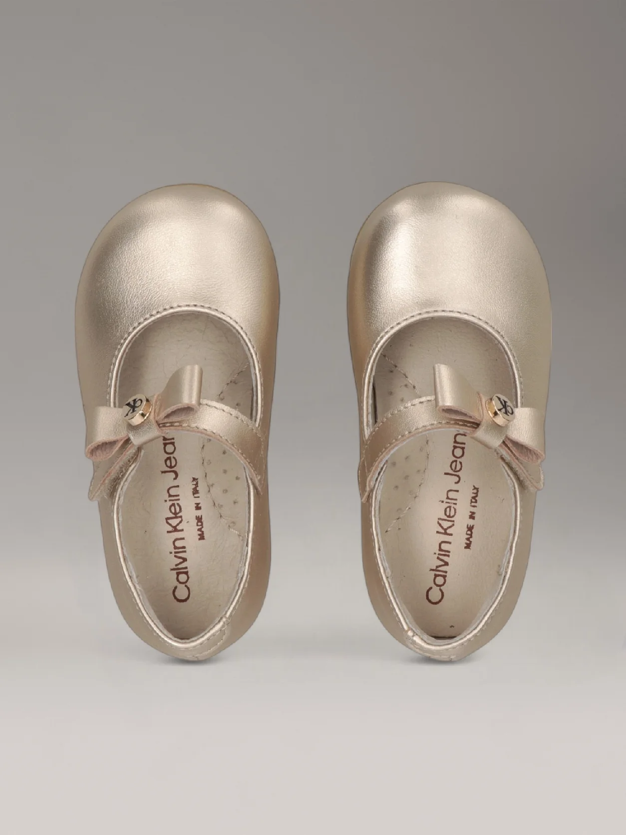  حذاء باليرينا للأطفال