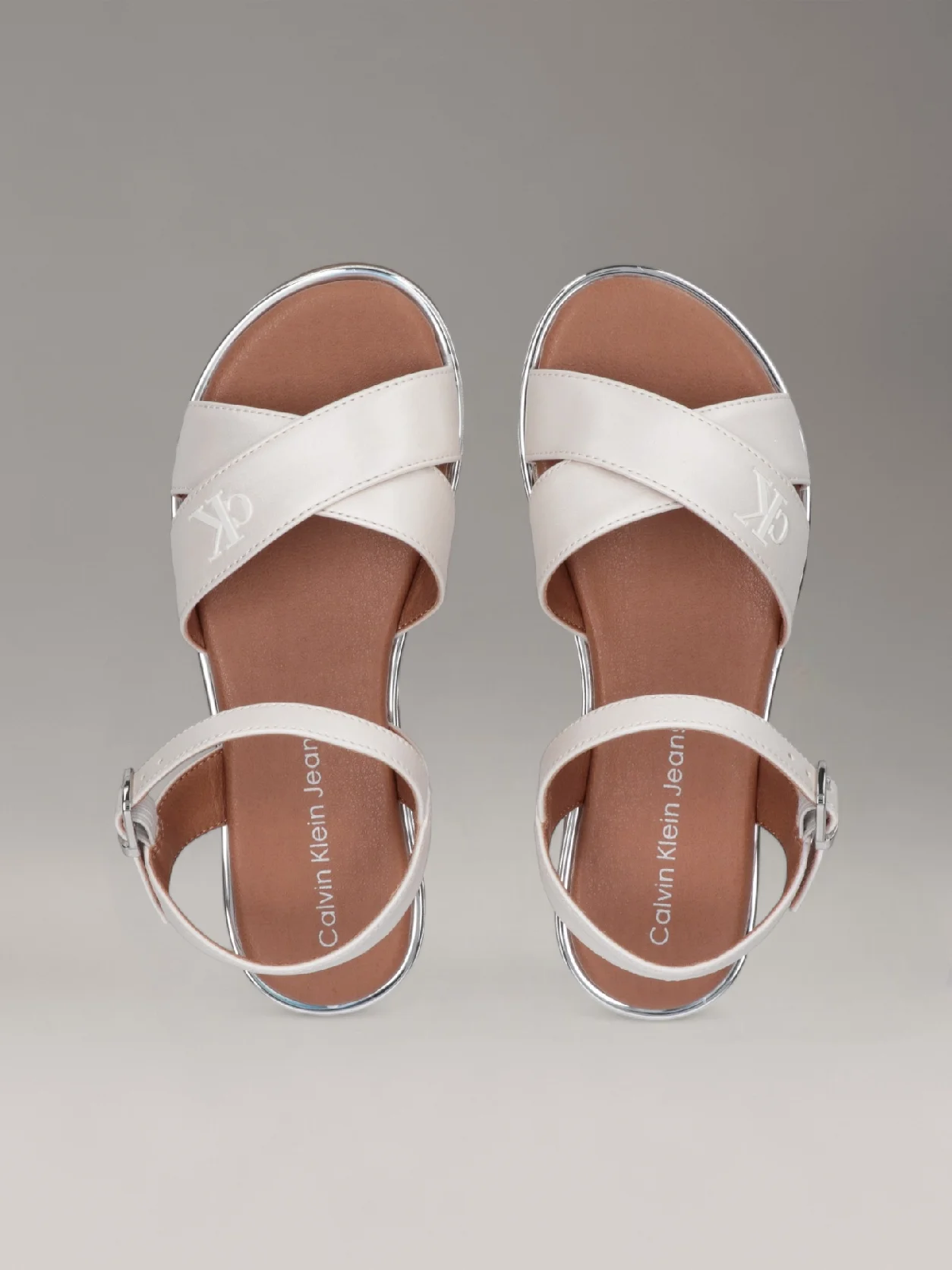  صندل مسطح للأطفال