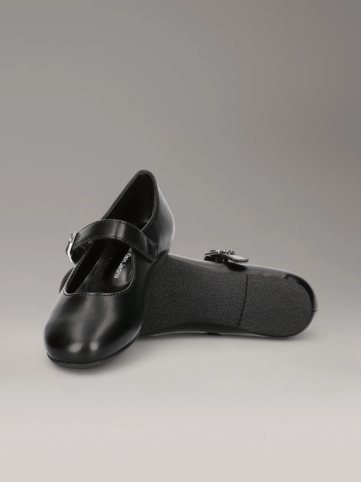 BLACK Kids Ballerinas