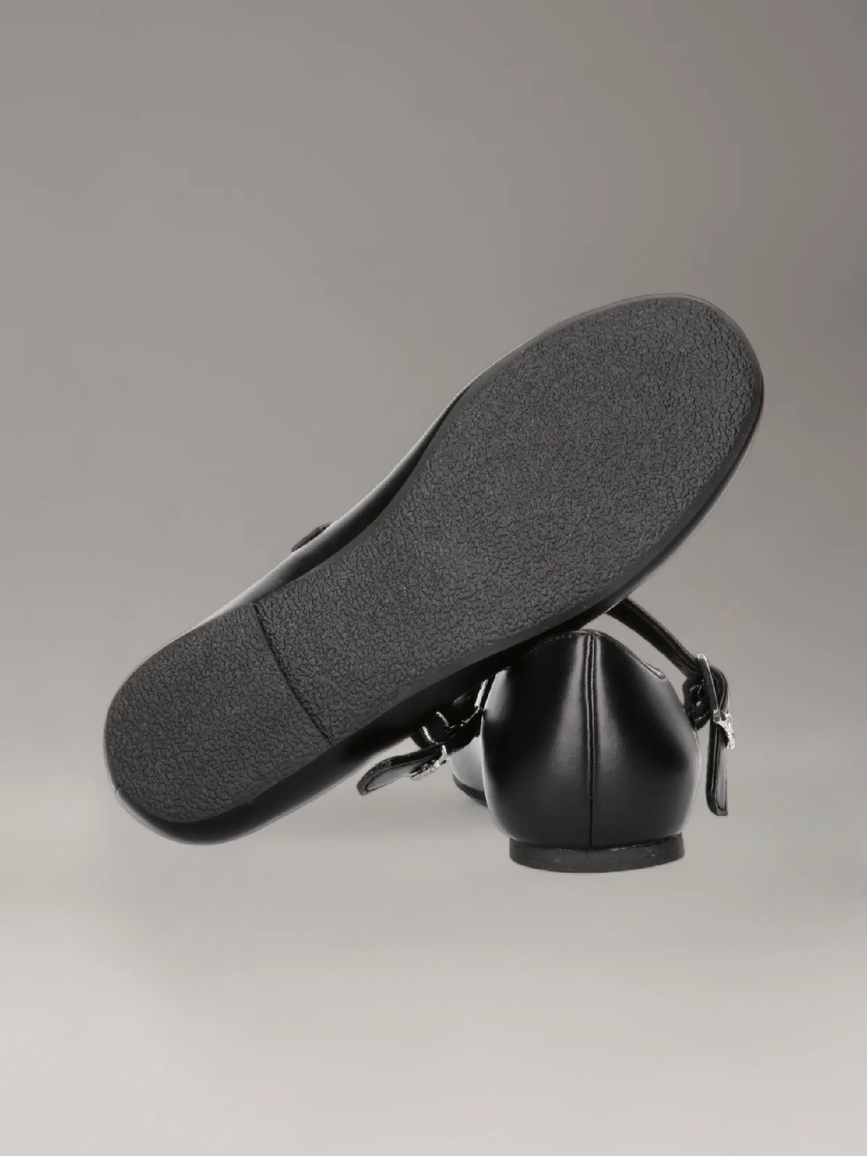 BLACK Kids Ballerinas