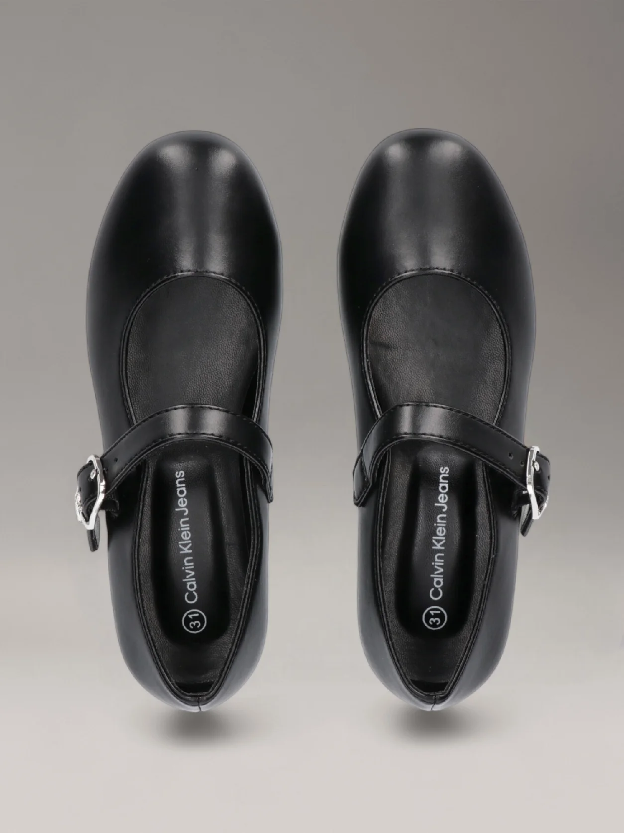 BLACK Kids Ballerinas