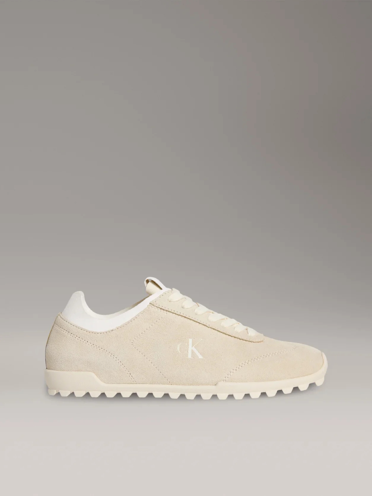 Zesty Yellow / Afterglow حذاء رياضي من الشامواه